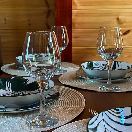 Twentysix Chalet Theth