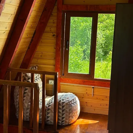 Twentysix Chalet Theth