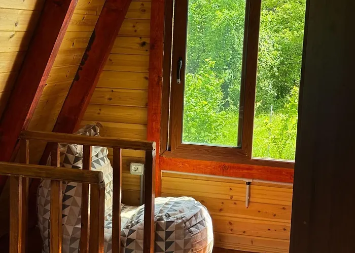 Twentysix Chalet Theth